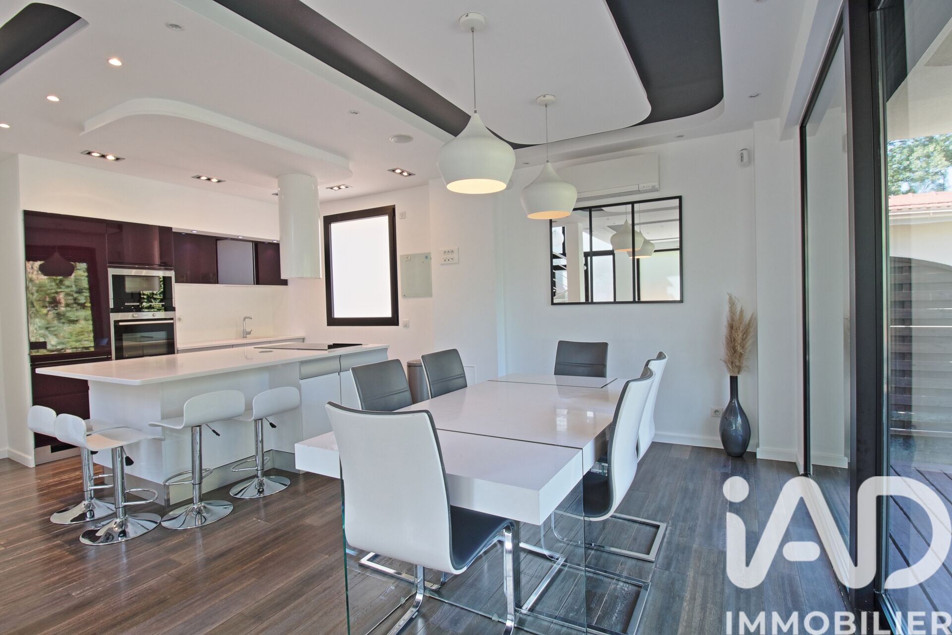 Vente Maison d'architecte 6 pièces - Photo 2