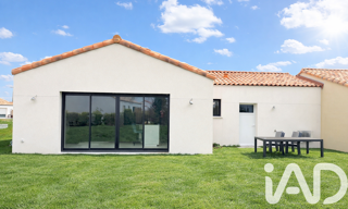 Maison 4 Pièces 110 m² à vendre à Sainte-Foy (85150)