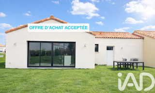 Maison 4 Pièces 110 m² à vendre à Sainte-Foy (85150)