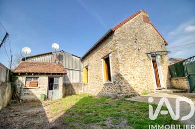 Maison 3 pièces 139000 €