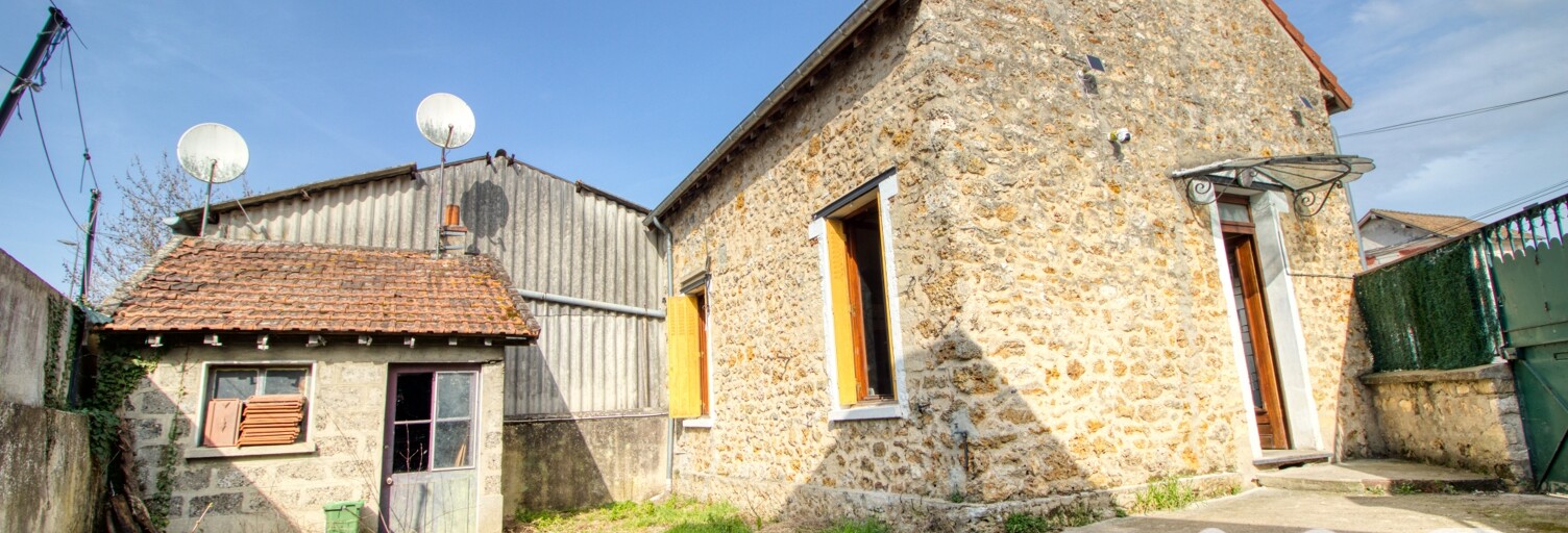 Maison 3 Pièces 49 m² à vendre à Aubergenville (78410)