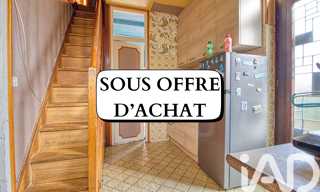 Maison 3 Pièces 49 m² à vendre à Aubergenville (78410)