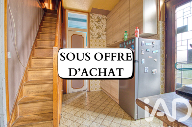 Maison 3 pièces 139000 €