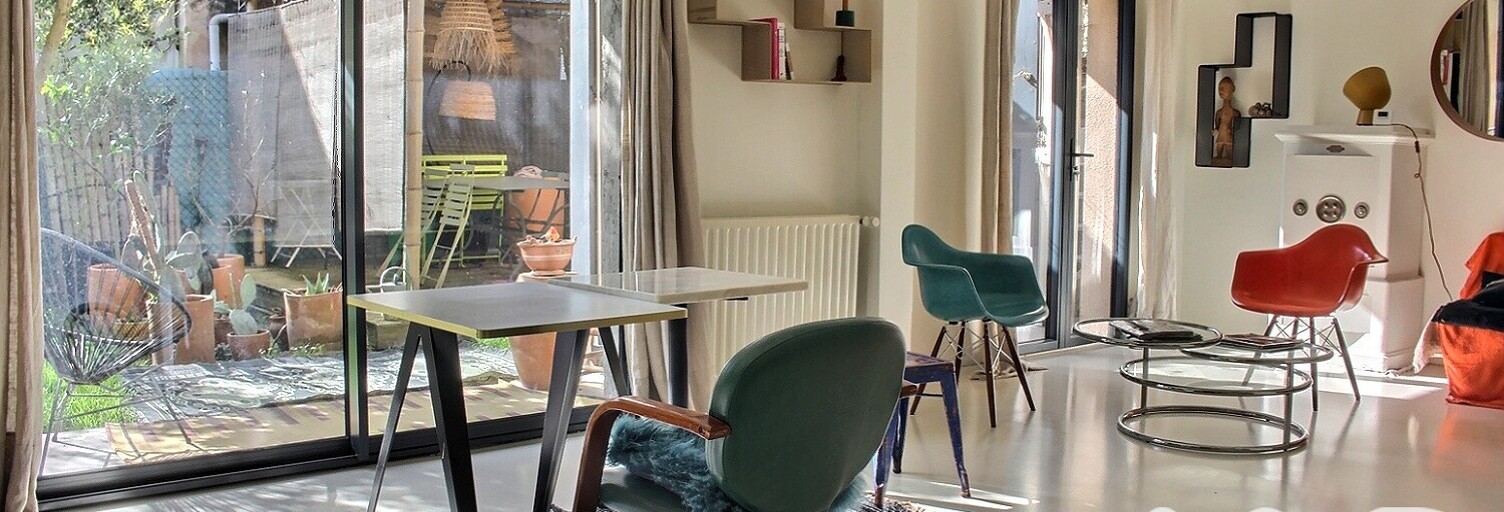 Maison 4 Pièces 92 m² à vendre à Toulouse (31500)