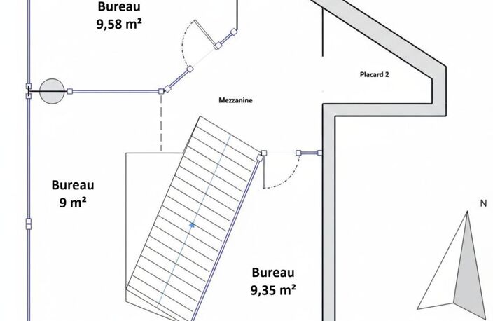 Vente Local d'activités 98 m&sup2; — photo 3