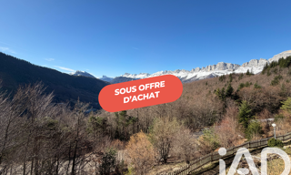 Appartement 2 Pièces 27 m² à vendre à Château-Bernard (38650)