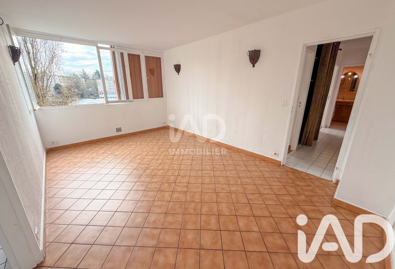 Vente Appartement 3 pièces — photo 1