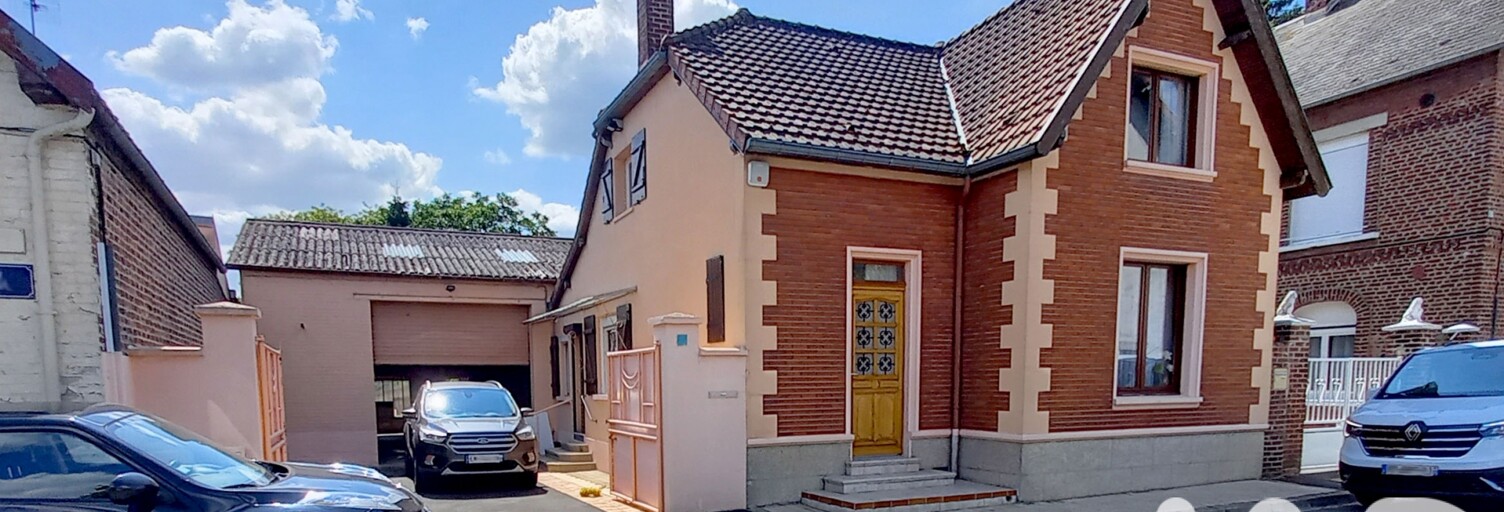 Maison 5 Pièces 134 m² à vendre à Épehy (80740)