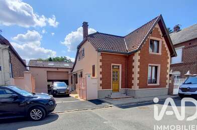 Maison 5 pièces 164900 €