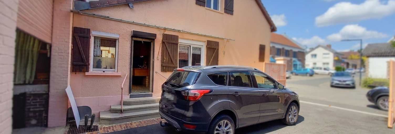 Maison 5 Pièces 134 m² à vendre à Épehy (80740)