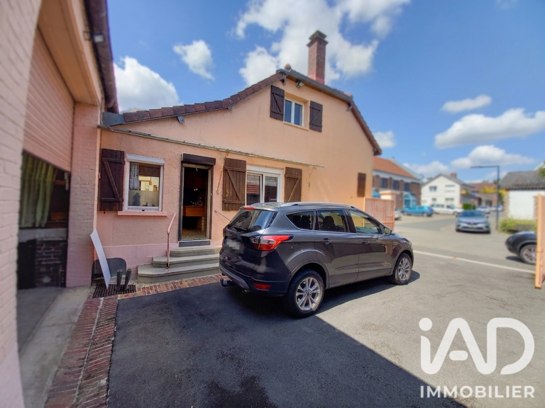 Vente Maison traditionnelle 5 pièces — photo 1