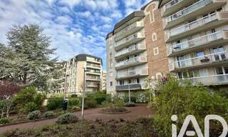 Appartement 2 Pièces 47 m² à vendre à Pontoise (95000)