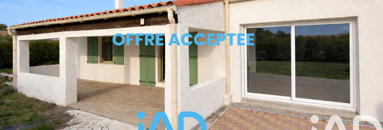 Maison 5 Pièces 96 m² à vendre à Peyrolles-en-Provence (13860)