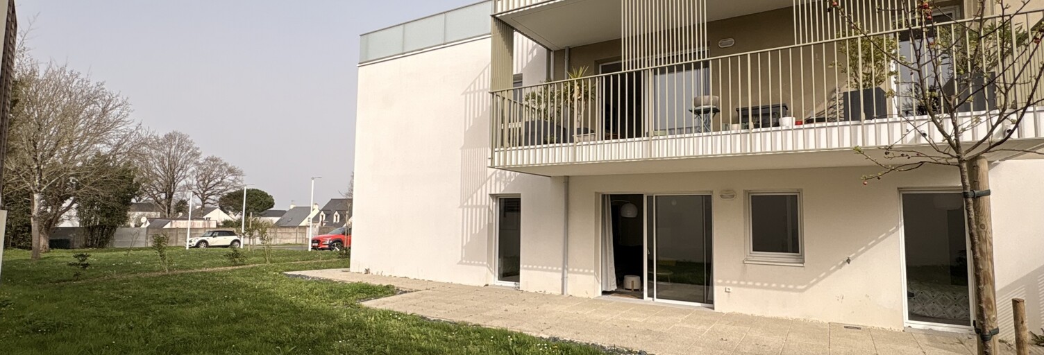 Appartement 5 Pièces 92 m² à vendre à Pornichet (44380)