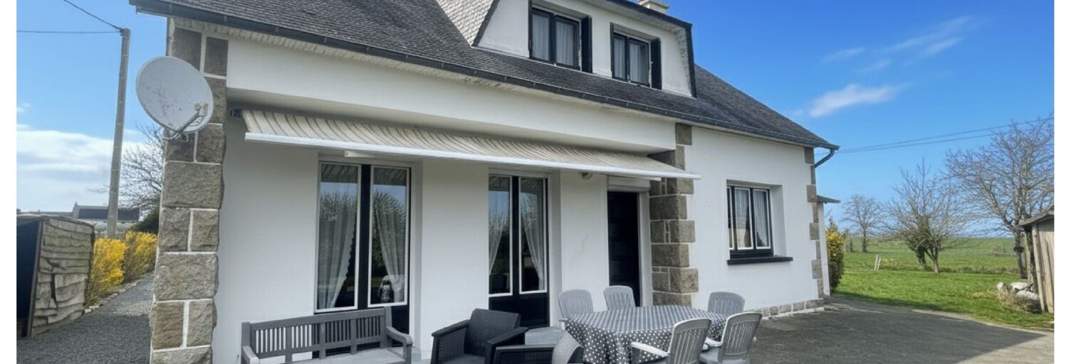 Maison 7 Pièces 123 m² à vendre à Éréac (22250)