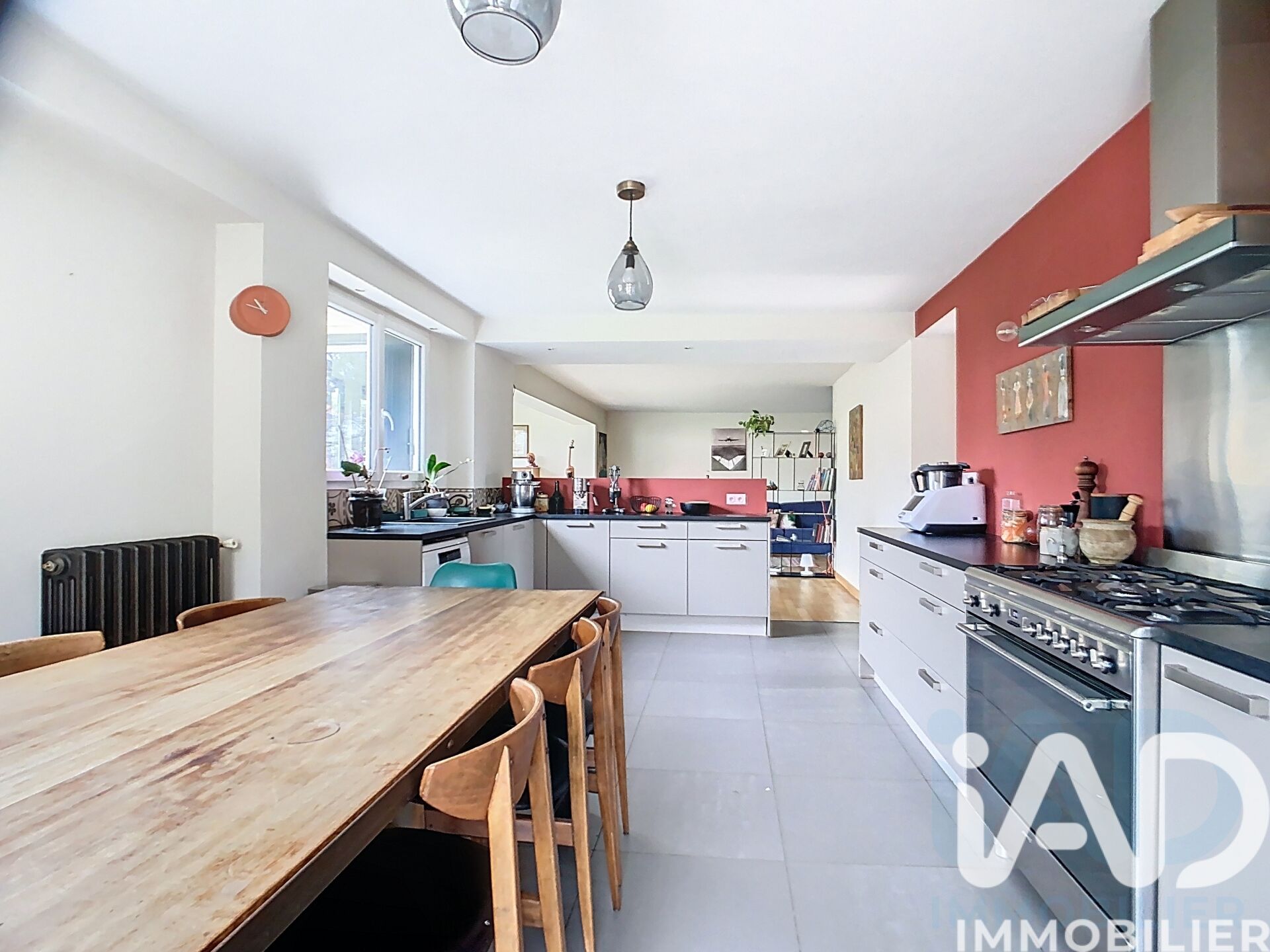 Vente Maison/villa 7 pièces - Photo 3