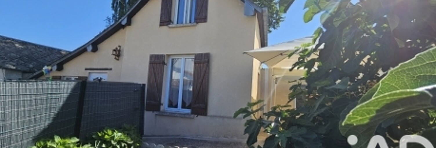 Maison 3 Pièces 53 m² à vendre à Sérifontaine (60590)