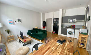 Appartement 2 Pièces 40 m² à vendre à Tours (37000)