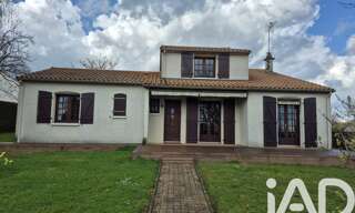 Maison 5 Pièces 122 m² à vendre à Azay-le-Brûlé (79400)