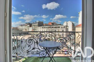 Appartement 2 pièces 599000 €