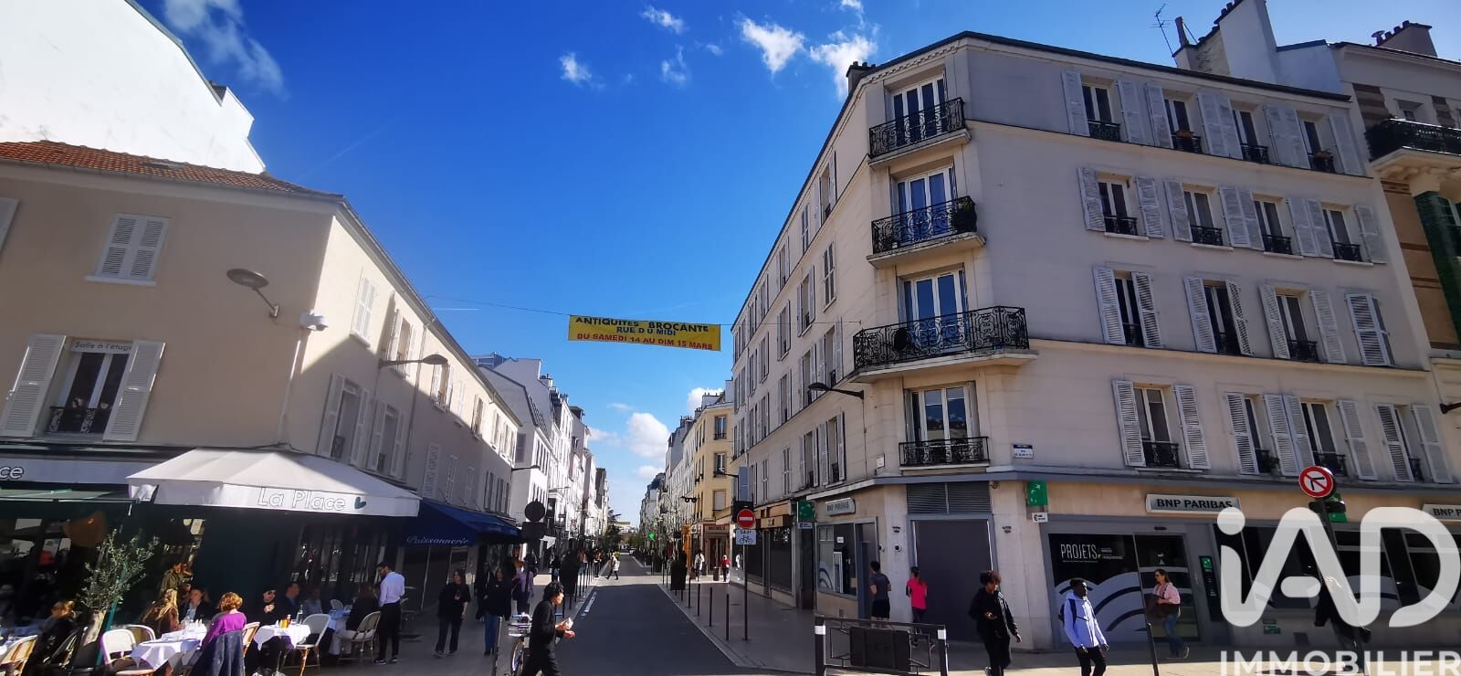 Appartement à vendre, 2 pièces, 55 m², Vincennes