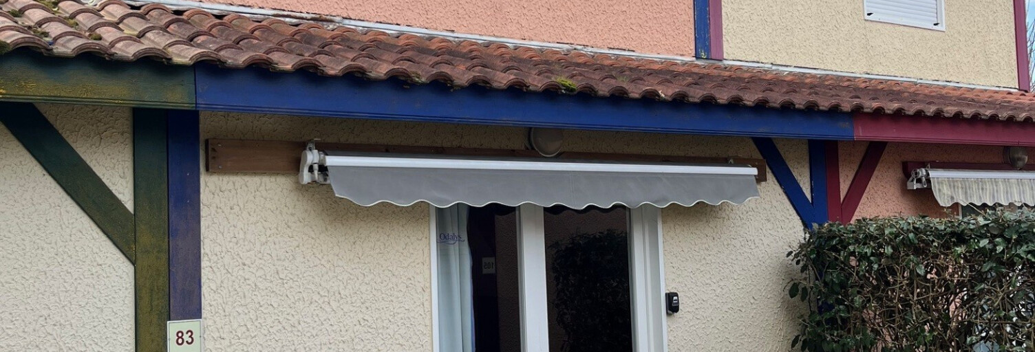 Maison 3 Pièces 48 m² à vendre à Soustons (40140)