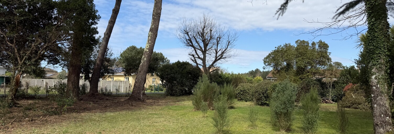 Terrain  684 m² à vendre à Biganos (33380)