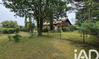 Terrain  684 m² à vendre à Biganos (33380)