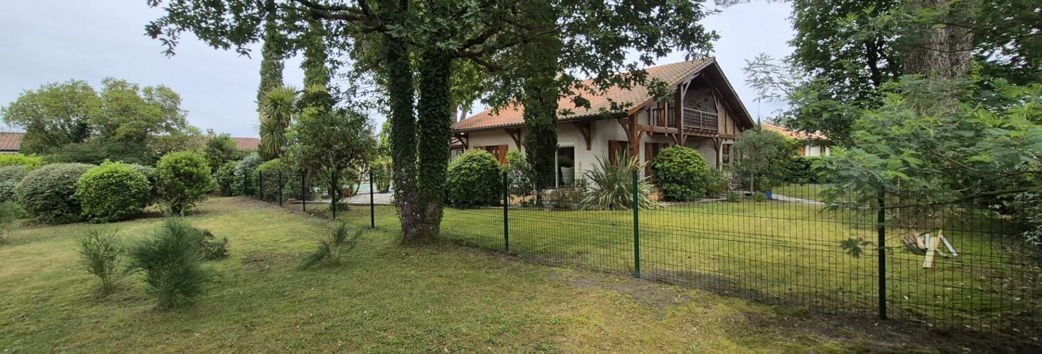 Terrain  684 m² à vendre à Biganos (33380)