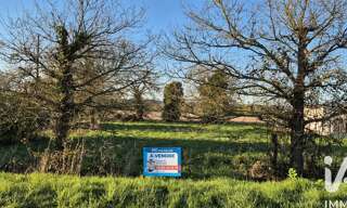 Terrain  1848 m² à vendre à Pierric (44290)