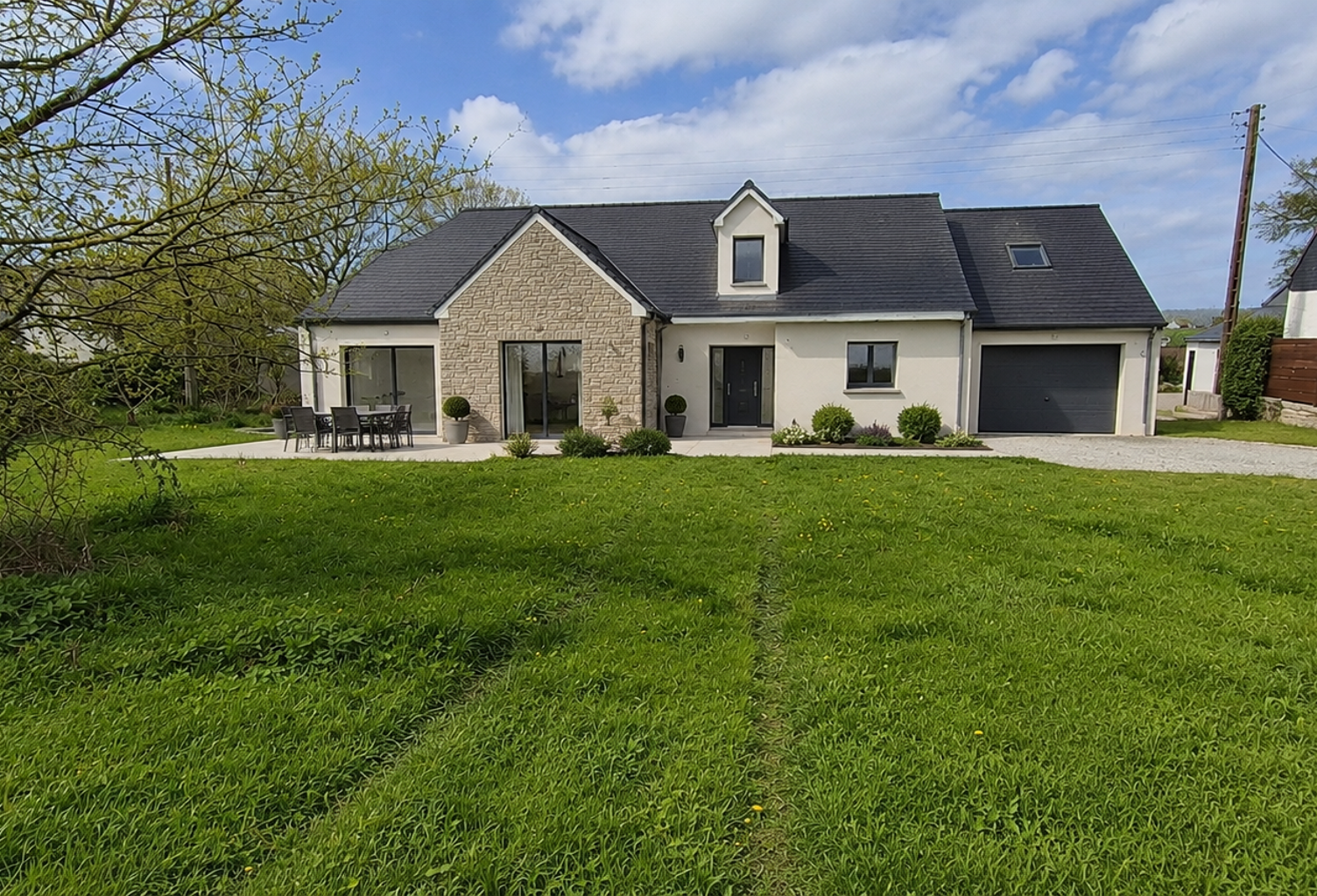 Vente Terrain 1 848 m&sup2; — photo 1