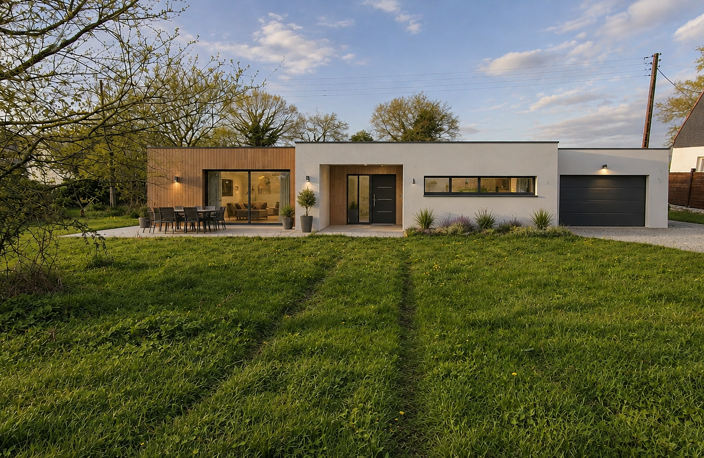 Vente Terrain 1 848 m&sup2; — photo 3