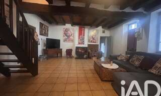 Maison 4 Pièces 108 m² à vendre à Le Vilhain (03350)