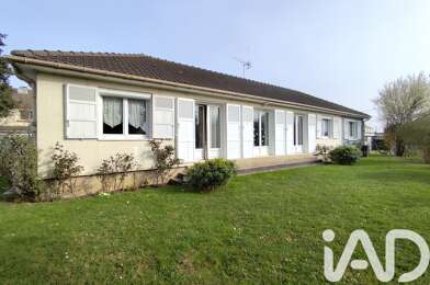 Maison 8 pièces 489000 €