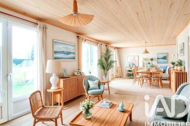 Maison 8 pièces 489000 €