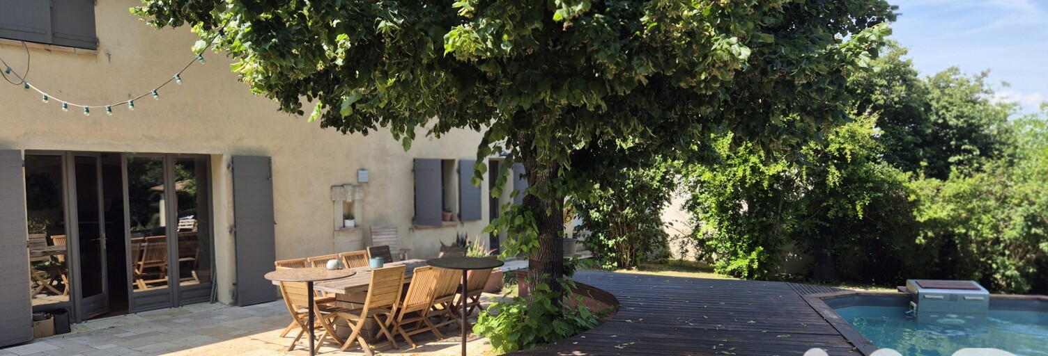 Maison 7 Pièces 203 m² à vendre à Aix-en-Provence (13540)