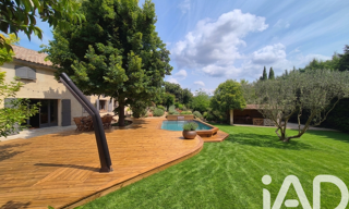 Maison 7 Pièces 203 m² à vendre à Aix-en-Provence (13540)