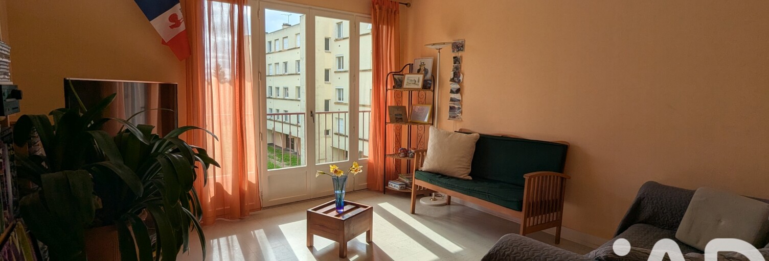 Appartement 3 Pièces 59 m² à vendre à Saint-Sébastien-sur-Loire (44230)