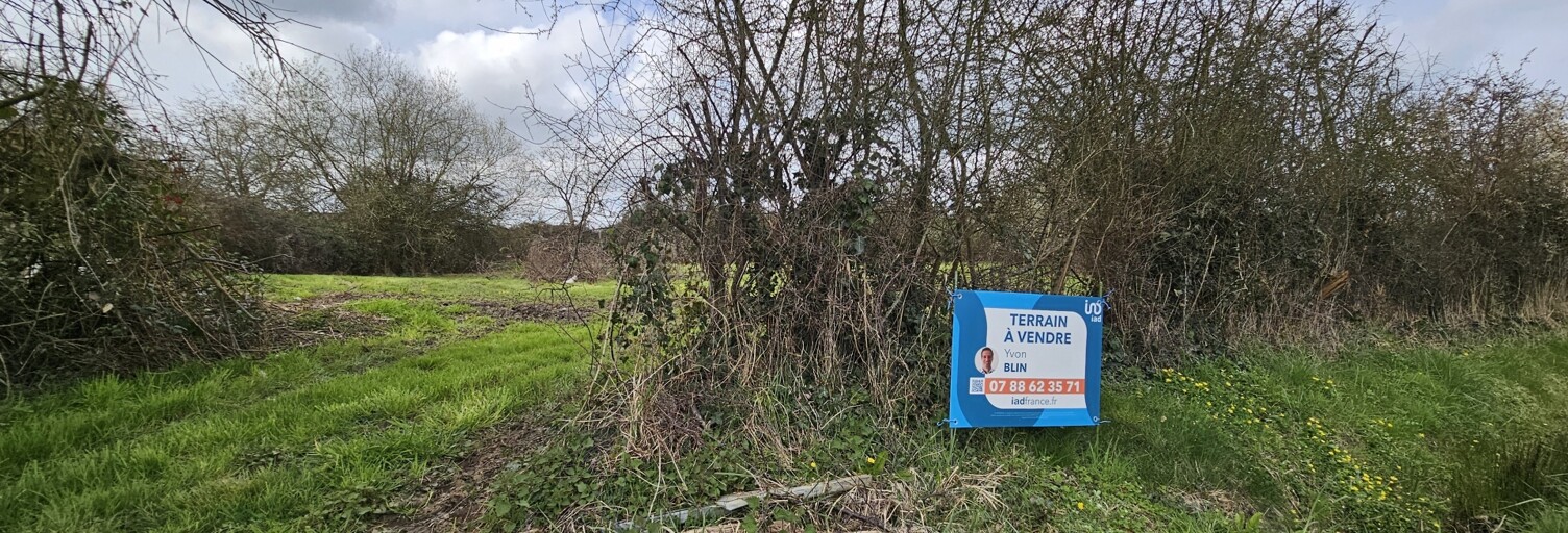 Terrain  2250 m² à vendre à Vibraye (72320)