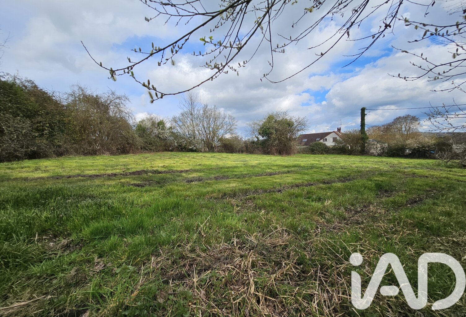 Vente Terrain à bâtir 2 250 m&sup2; — photo 1