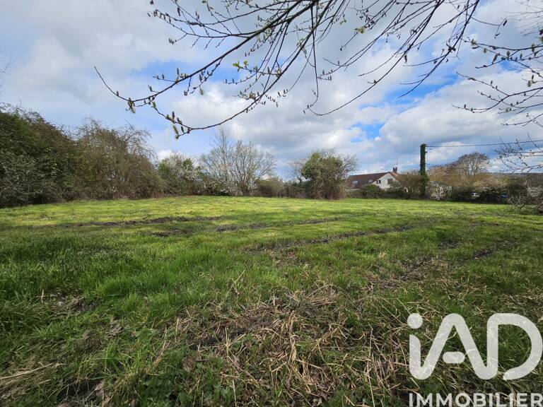 Vente Terrain à bâtir 2 250 m&sup2; — photo 1