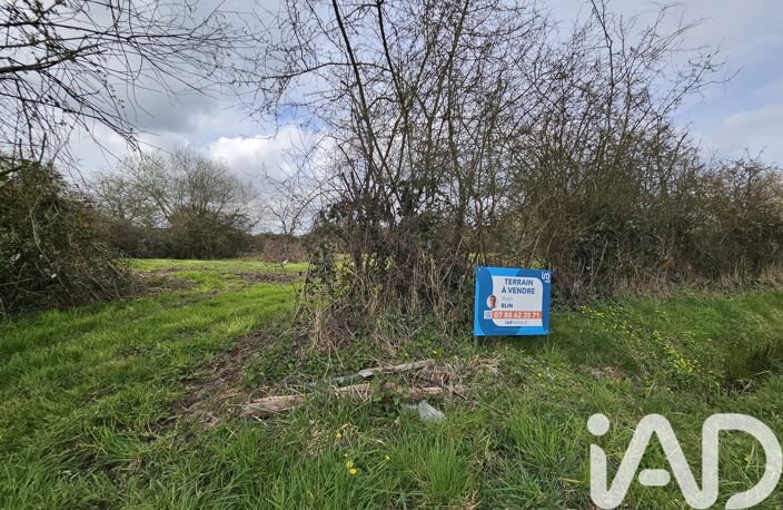 Vente Terrain à bâtir 2 250 m&sup2; — photo 2