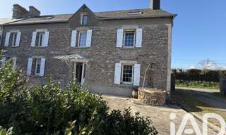 Maison 5 Pièces 155 m² à vendre à La Feuillie (50190)