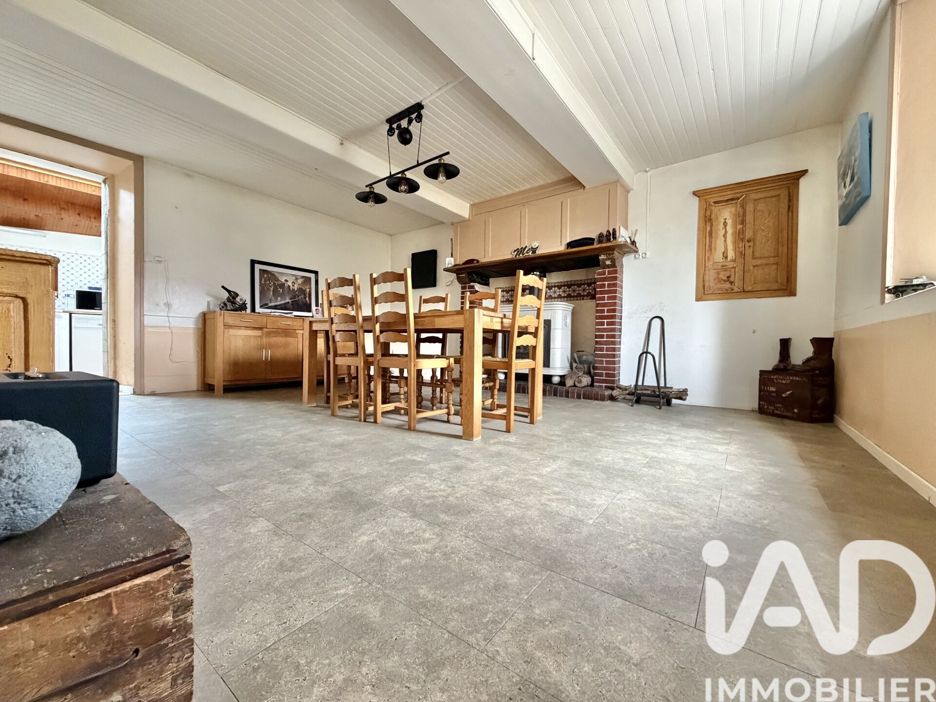 La-Feuillie - 155m² - 5p.