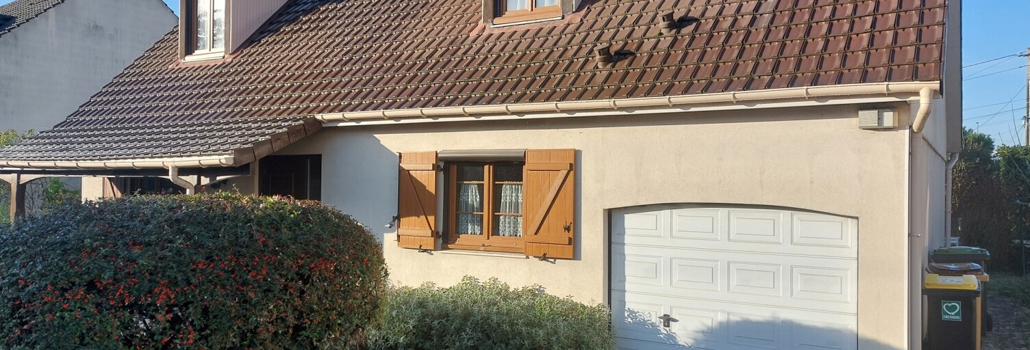 Maison 5 Pièces 119 m² à vendre à Soisy-sous-Montmorency (95230)