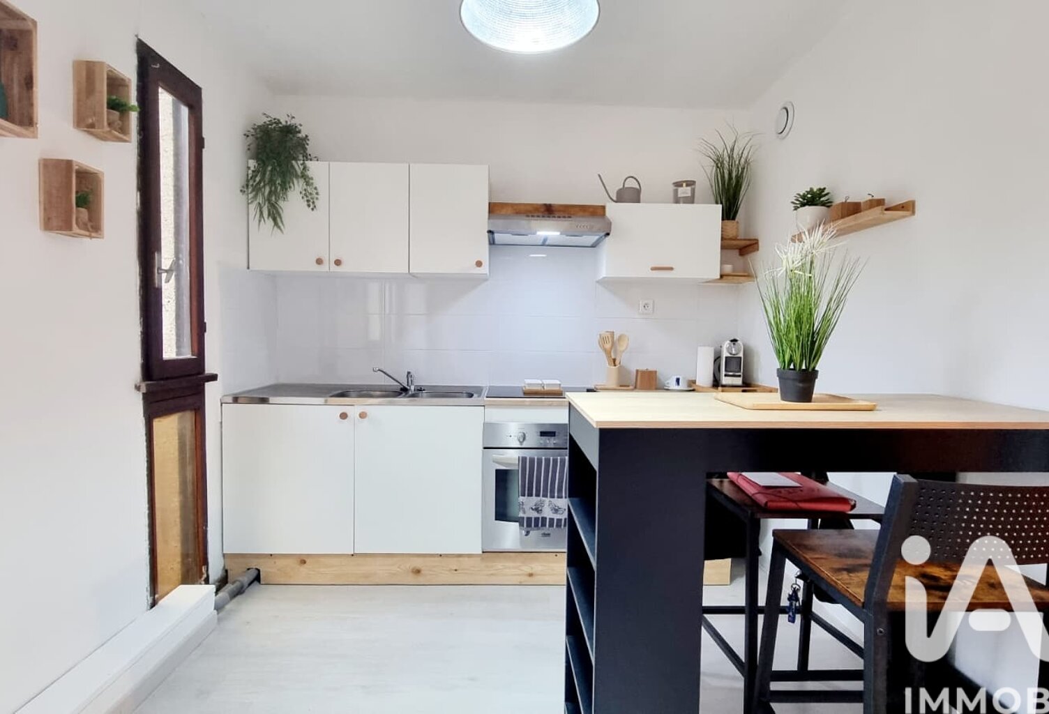 Vente Appartement 3 pièces — photo 1