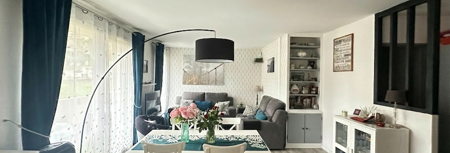 Appartement 4 Pièces 79 m² à vendre à Villebon-sur-Yvette (91140)