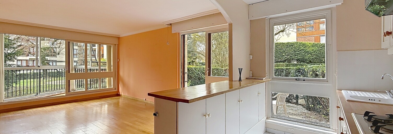 Appartement 3 Pièces 69 m² à vendre à Le Chesnay-Rocquencourt (78150)