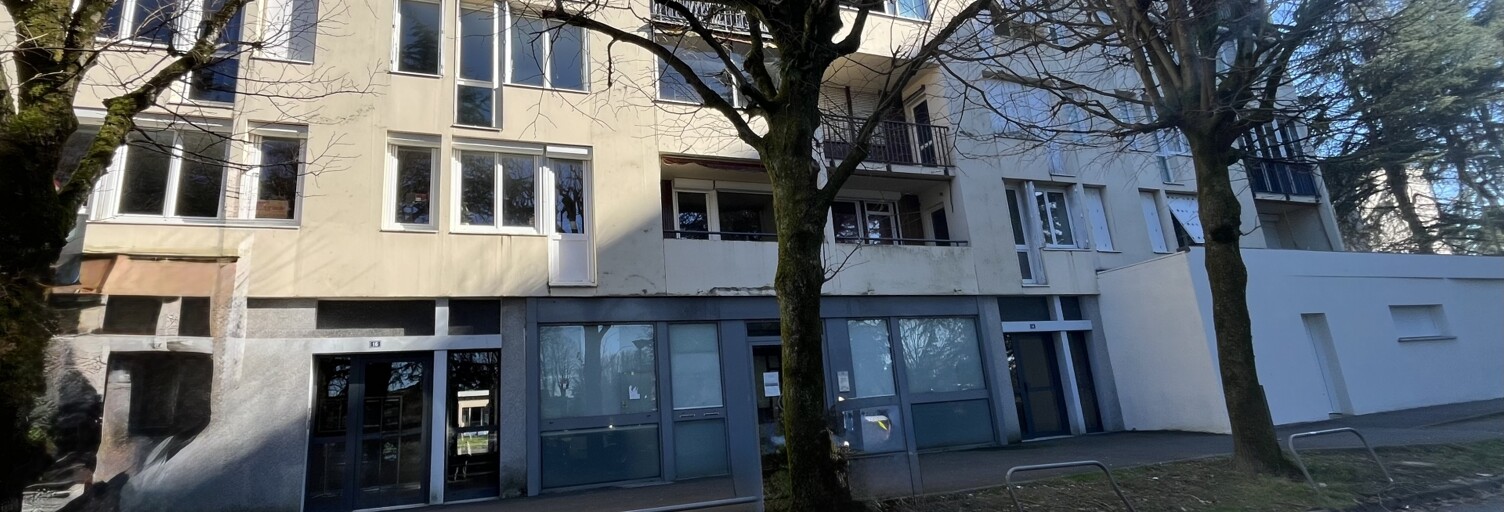 Appartement 3 Pièces 61 m² à vendre à Pau (64000)