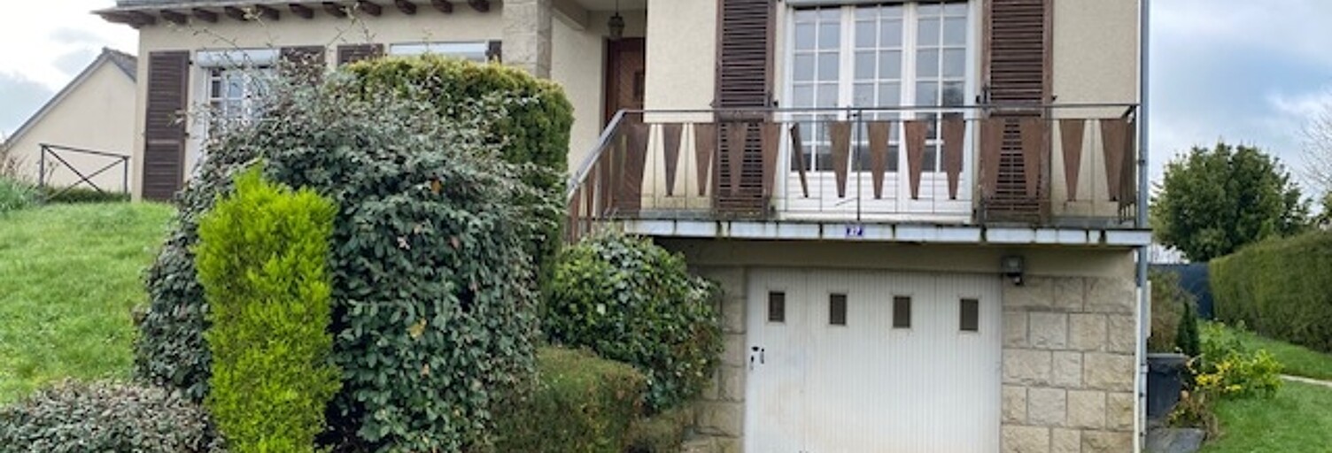 Maison 6 Pièces 119 m² à vendre à Breteil (35160)